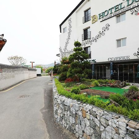 Suwon Dono1796 Hotel Dış mekan fotoğraf