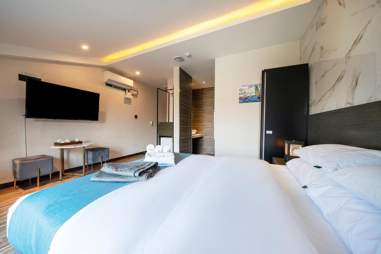 Suwon Dono1796 Hotel Dış mekan fotoğraf