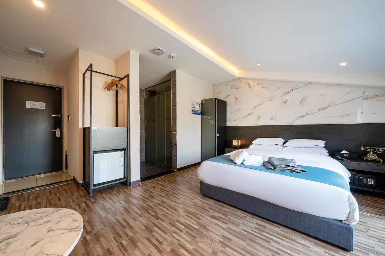 Suwon Dono1796 Hotel Dış mekan fotoğraf