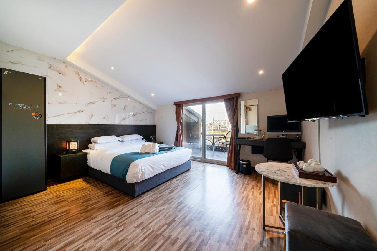 Suwon Dono1796 Hotel Dış mekan fotoğraf