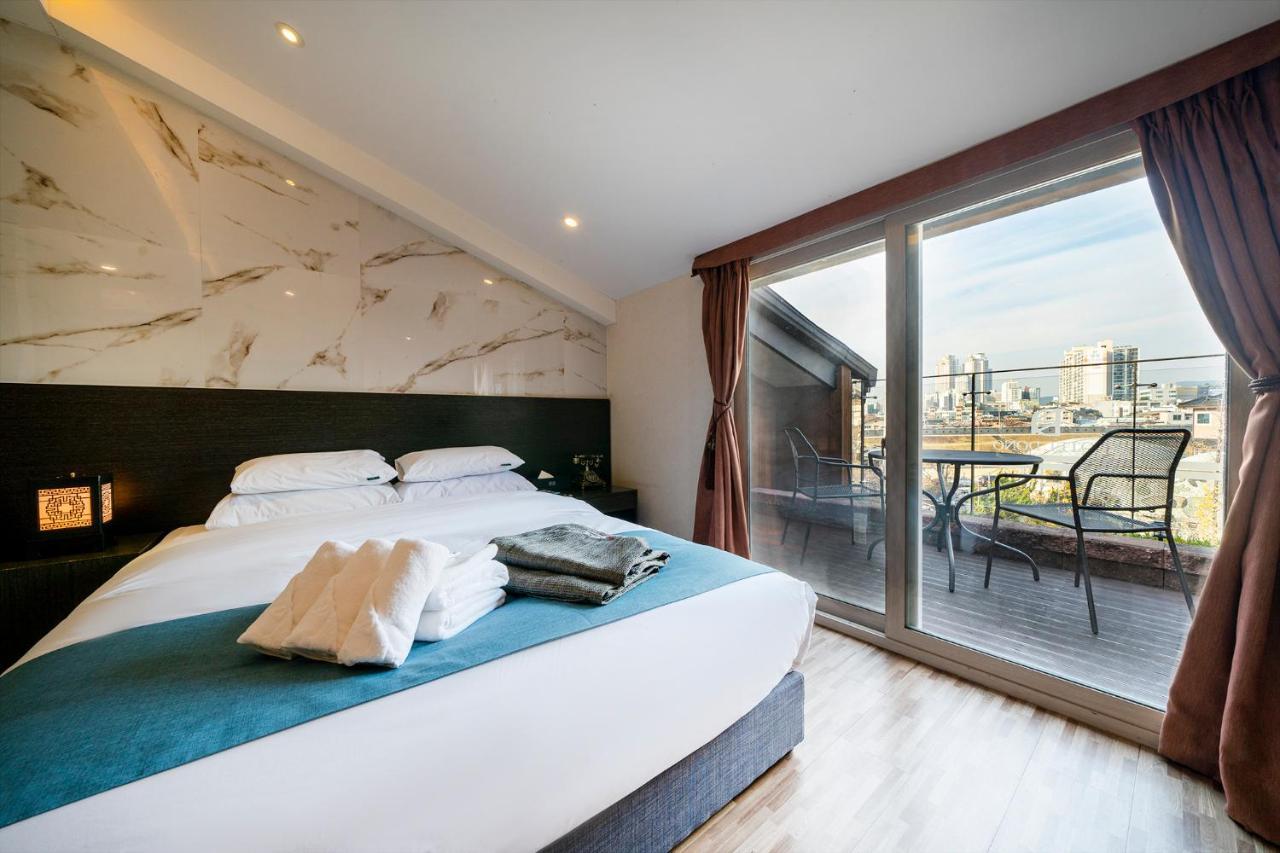 Suwon Dono1796 Hotel Dış mekan fotoğraf