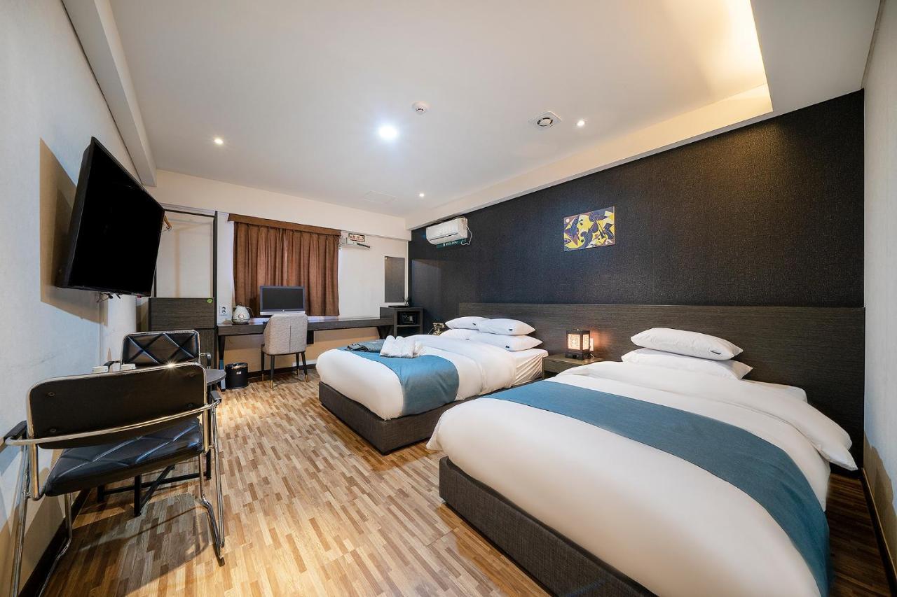 Suwon Dono1796 Hotel Dış mekan fotoğraf