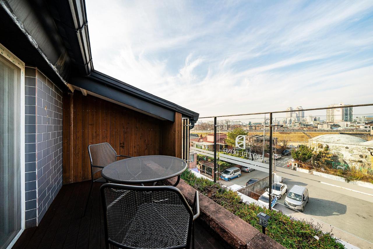 Suwon Dono1796 Hotel Dış mekan fotoğraf