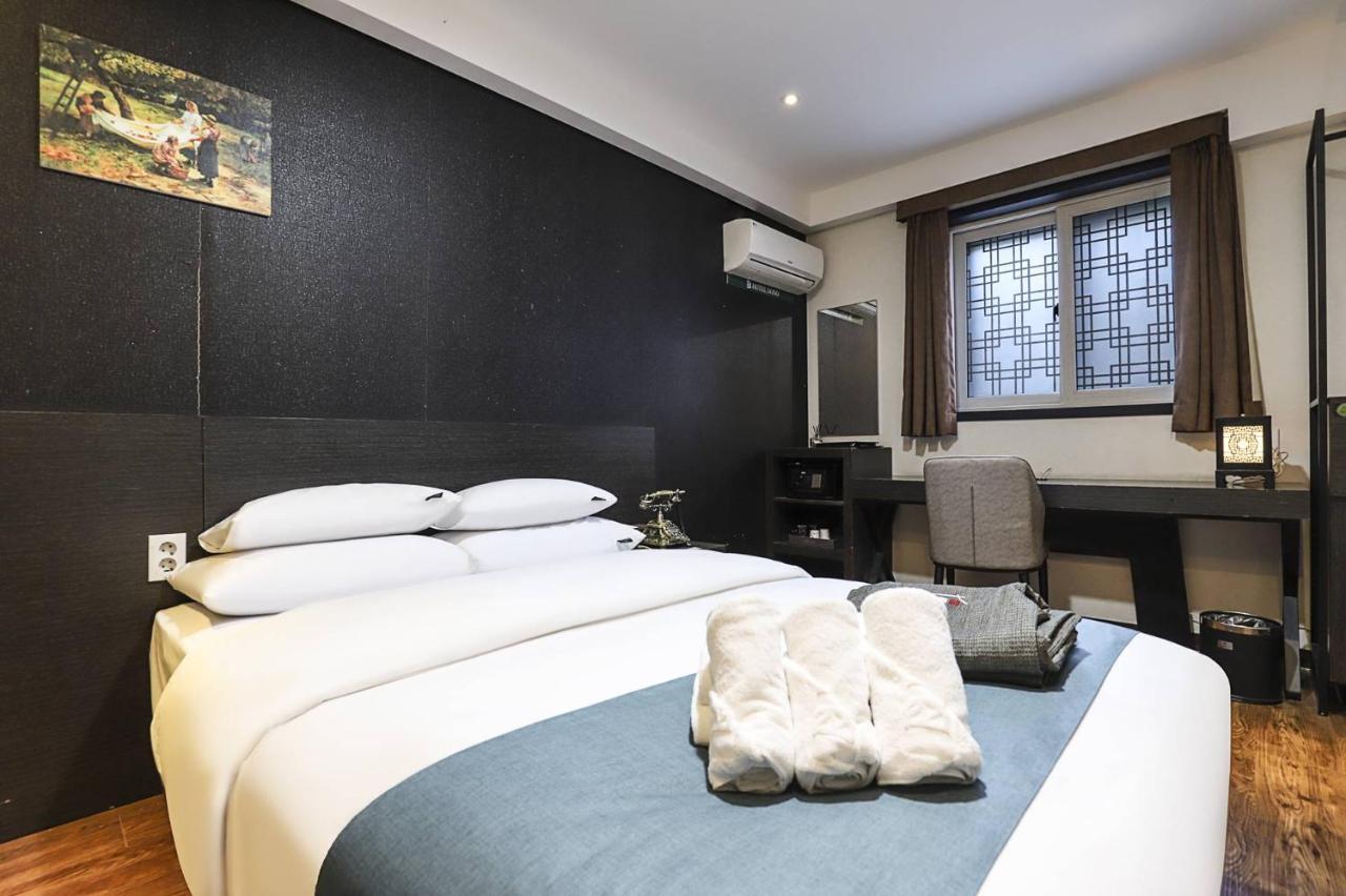 Suwon Dono1796 Hotel Dış mekan fotoğraf