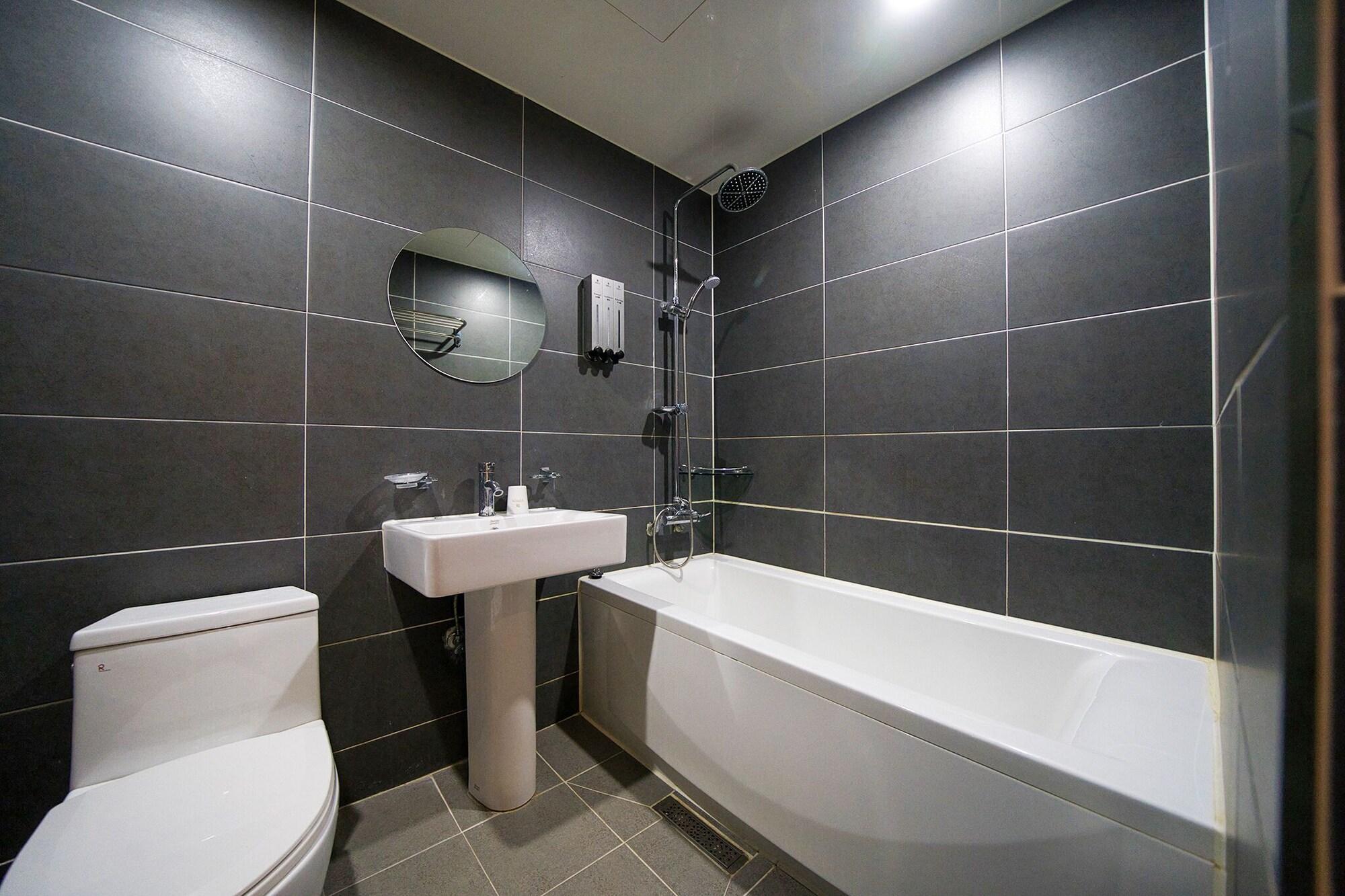 Suwon Dono1796 Hotel Dış mekan fotoğraf