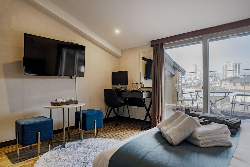 Suwon Dono1796 Hotel Dış mekan fotoğraf