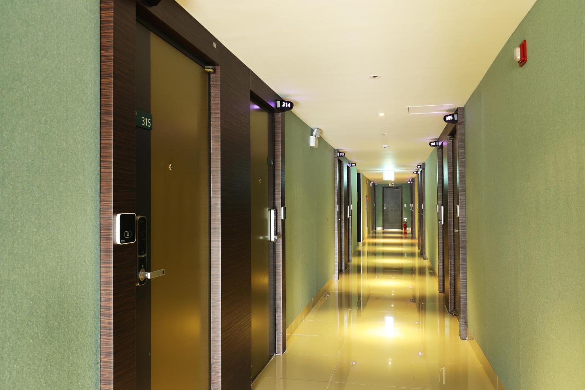 Suwon Dono1796 Hotel Dış mekan fotoğraf