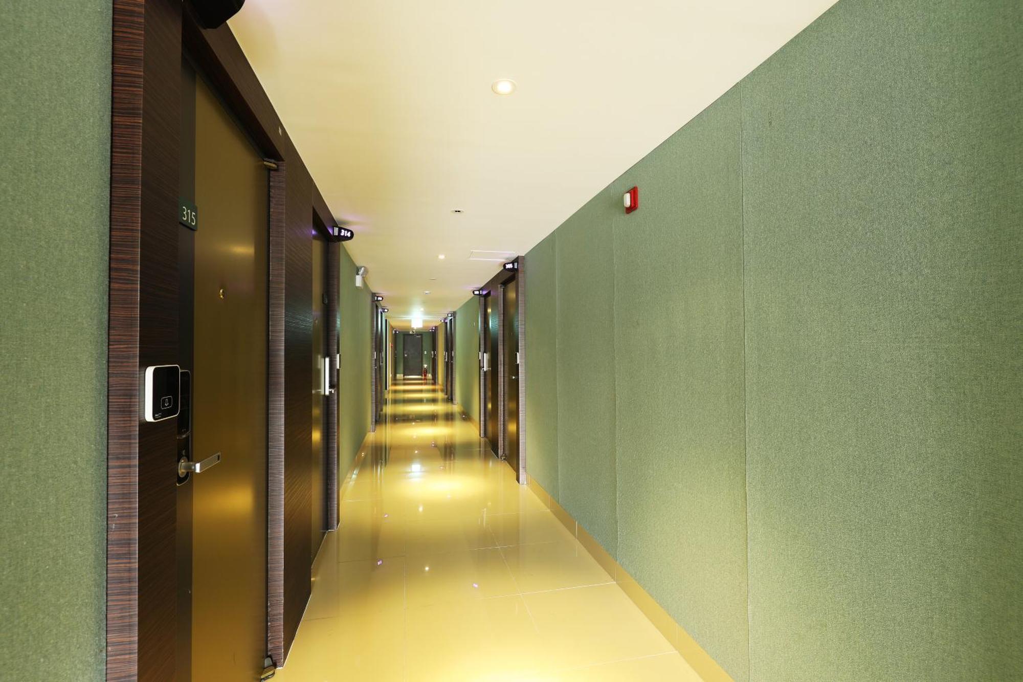 Suwon Dono1796 Hotel Dış mekan fotoğraf