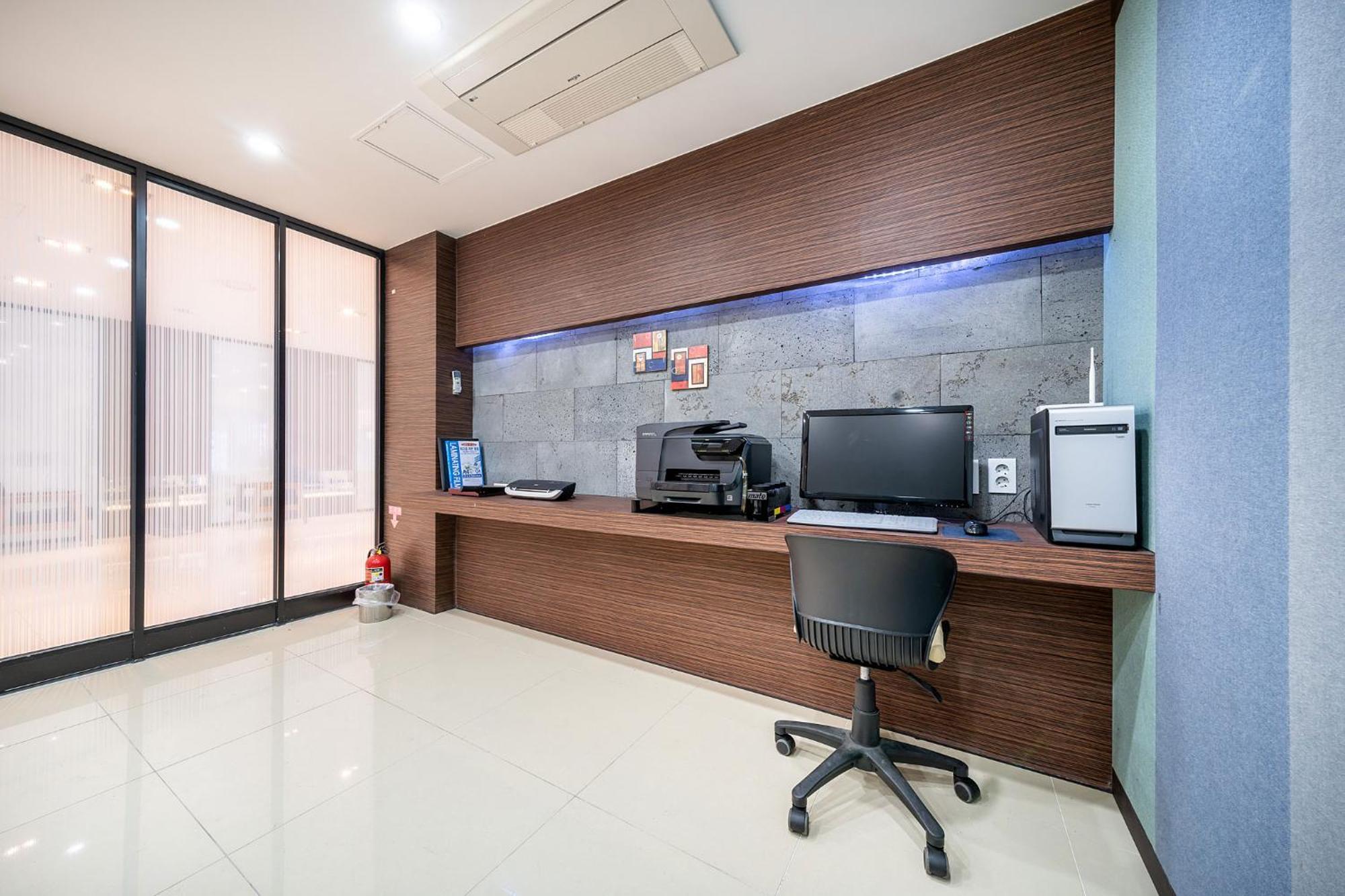 Suwon Dono1796 Hotel Dış mekan fotoğraf