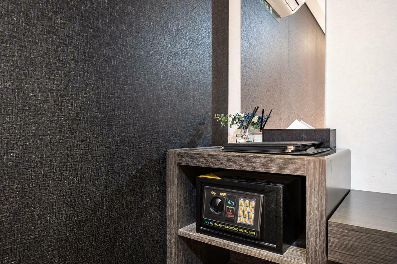 Suwon Dono1796 Hotel Dış mekan fotoğraf
