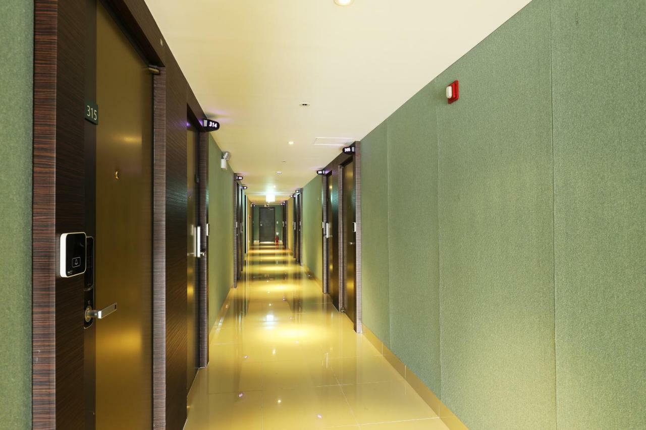 Suwon Dono1796 Hotel Dış mekan fotoğraf